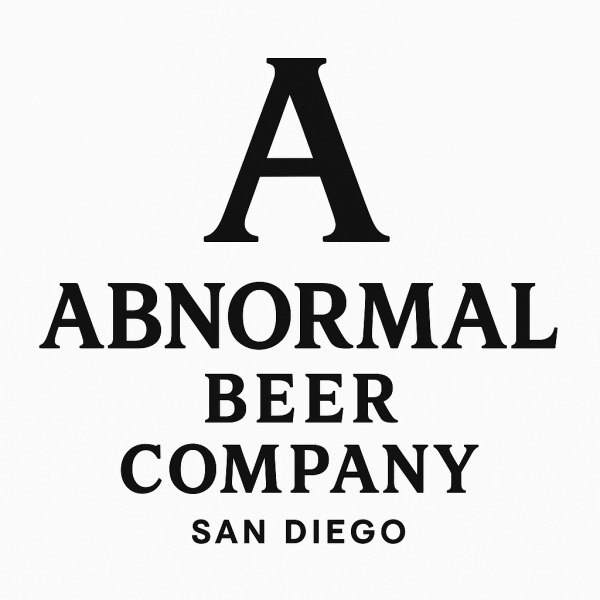 Abnormal Beer Company logo