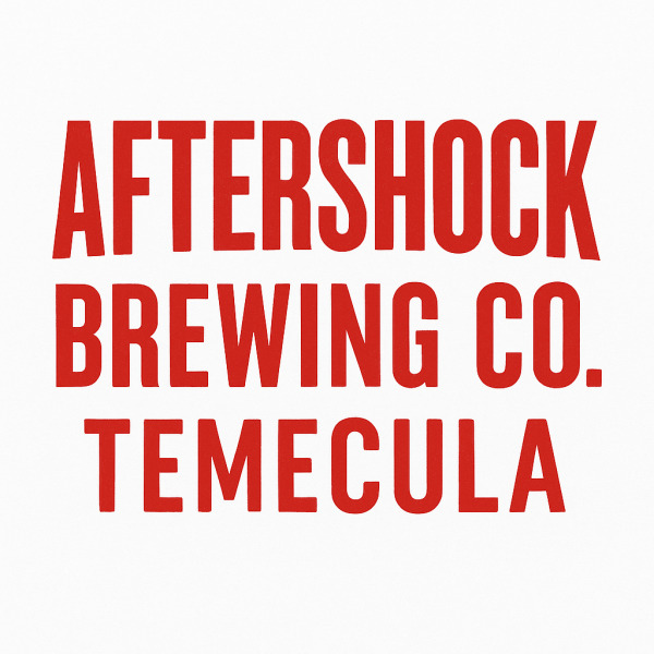 Aftershock Brewing Co. logo