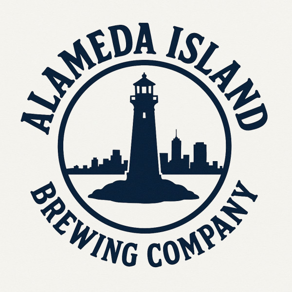 Alameda Island Brewing Company logo