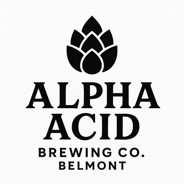 Alpha Acid Brewing Co. logo