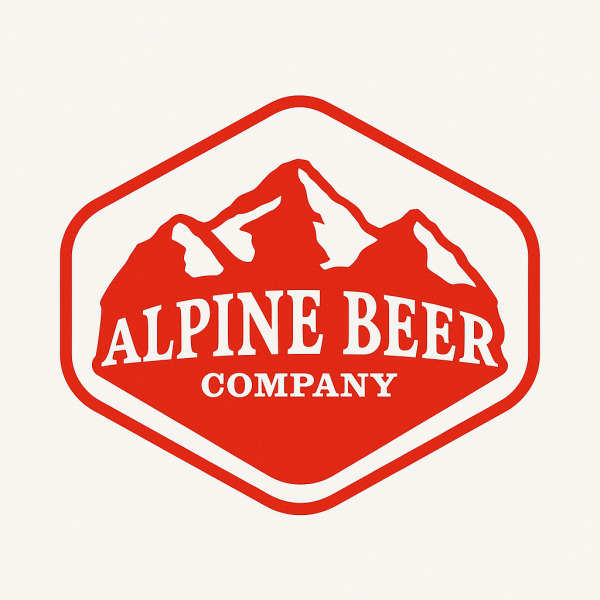 Alpine Beer Company logo