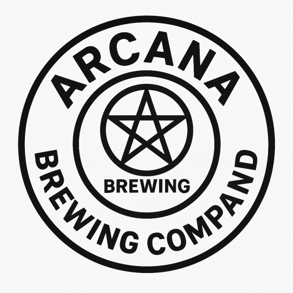 Arcana Brewing Company logo