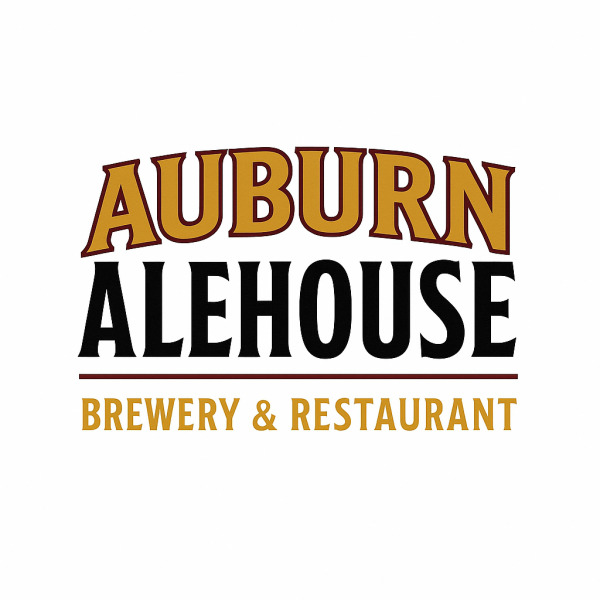 Auburn Alehouse Brewery & Restaurant logo