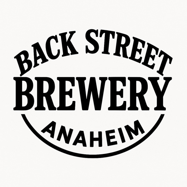 Back Street Brewery logo