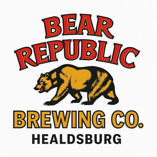 Bear Republic Brewing Co. logo