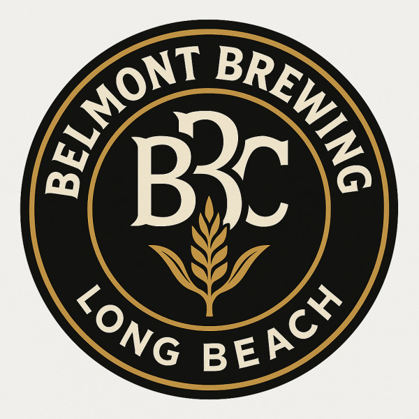 Belmont Brewing Company logo
