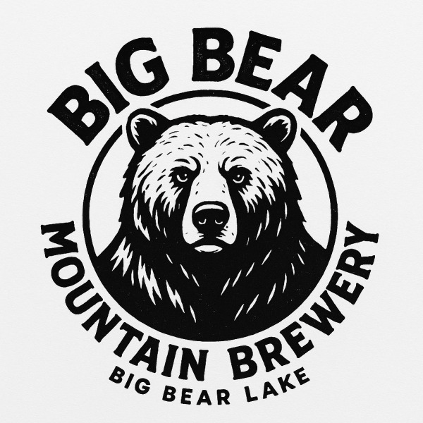 Big Bear Mountain Brewery logo