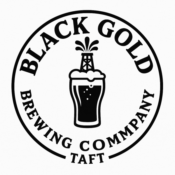 Black Gold Brewing Company logo