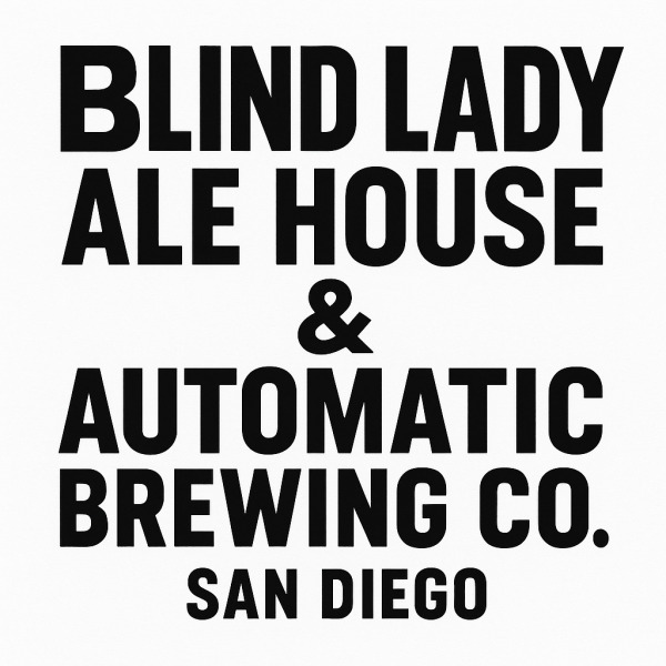 Blind Lady Ale House & Automatic Brewing Co. logo