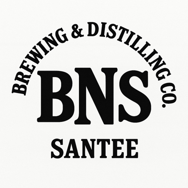 BNS Brewing & Distilling Co. logo