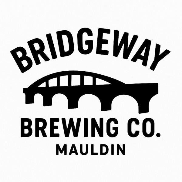 Bridgeway Brewing Co. logo