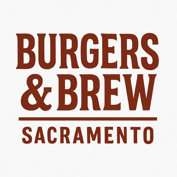 Burgers & Brew logo