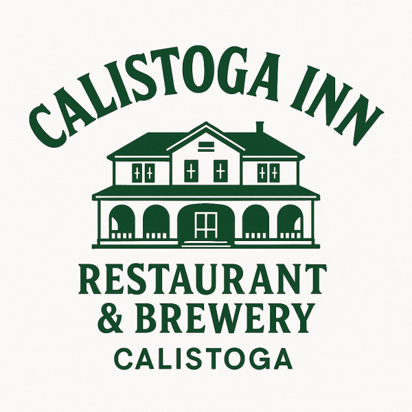 Calistoga Inn Restaurant & Brewery logo