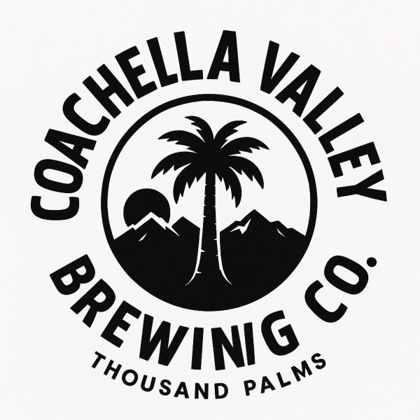 Coachella Valley Brewing Co logo