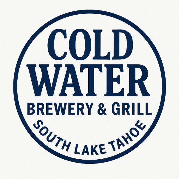 Cold Water Brewery & Grill logo