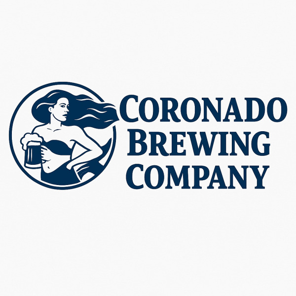 Coronado Brewing Company logo