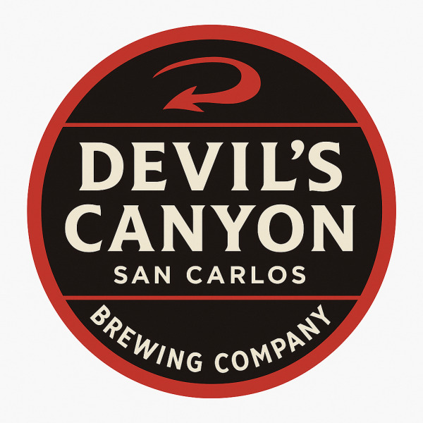 Devil's Canyon Brewing Company logo
