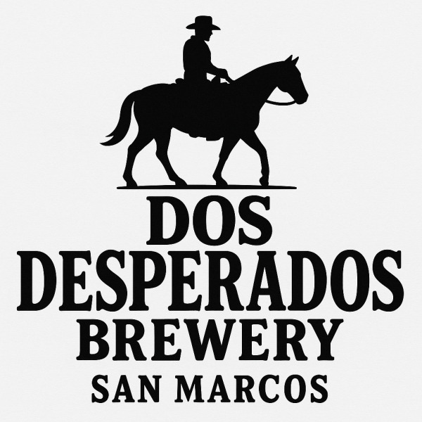 Dos Desperados Brewery logo