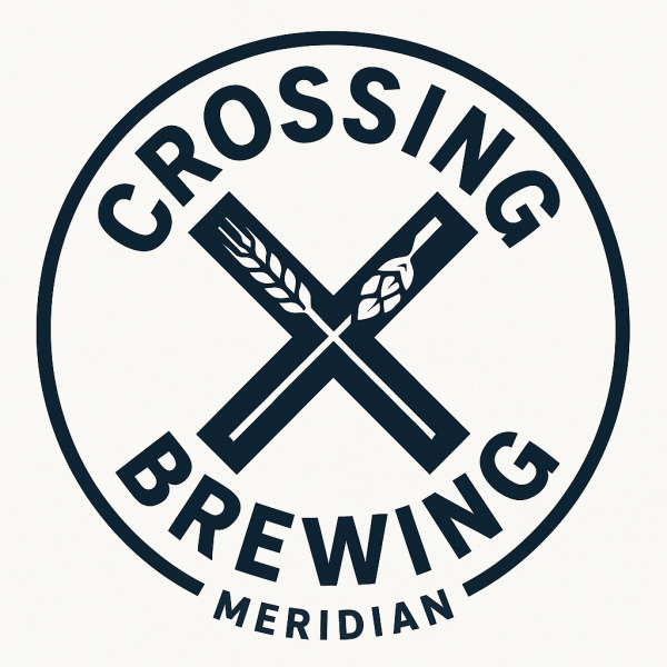 Crossing Brewing logo