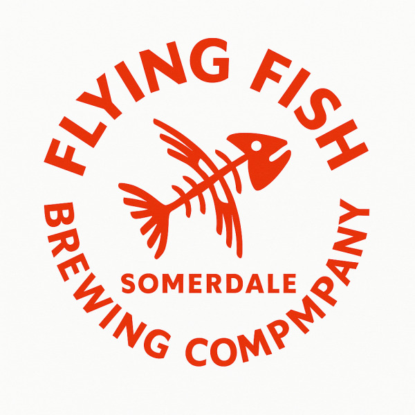 Flying Fish Brewing Company logo