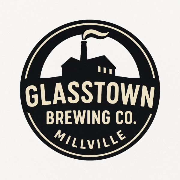 Glasstown Brewing Co. logo