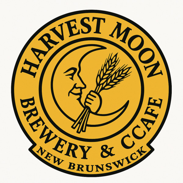 Harvest Moon Brewery & Cafe logo