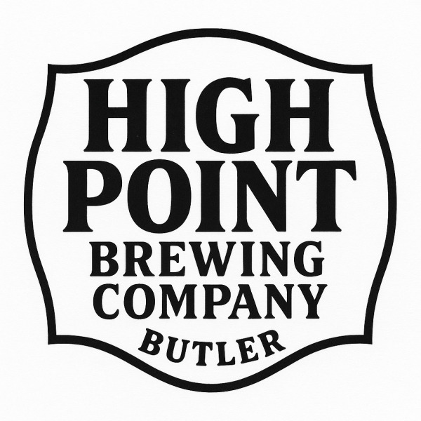 High Point Brewing Company logo