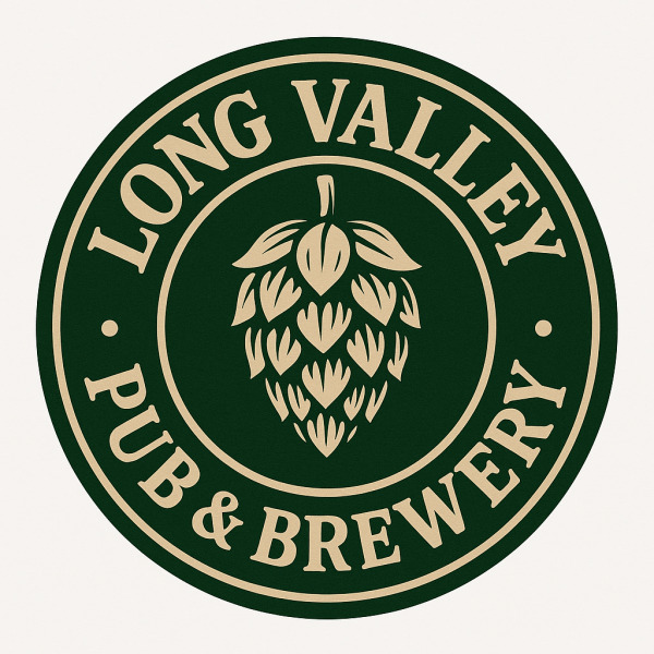Long Valley Pub & Brewery logo