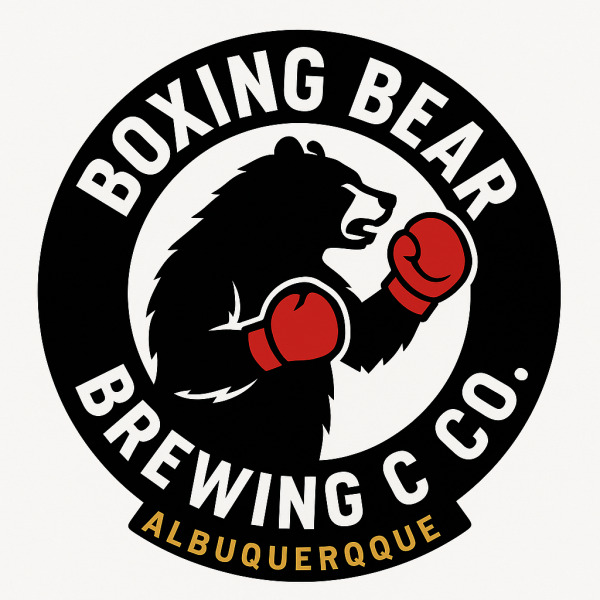 Boxing Bear Brewing Co. logo