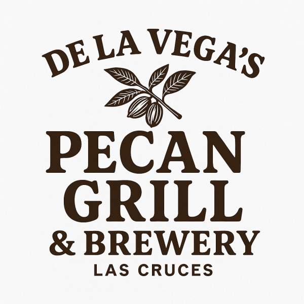 De La Vega's Pecan Grill & Brewery logo