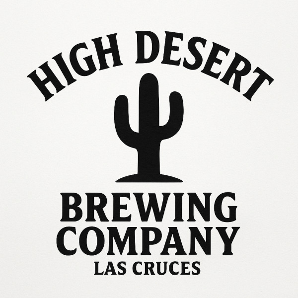 High Desert Brewing Company logo