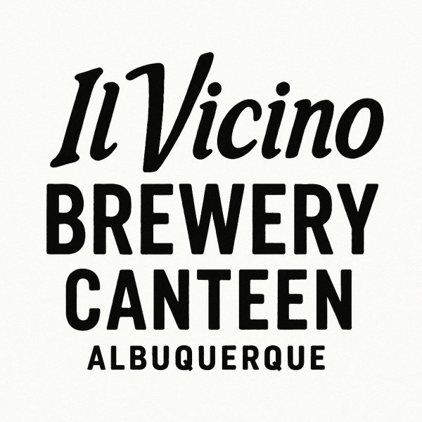 Il Vicino Brewery Canteen logo