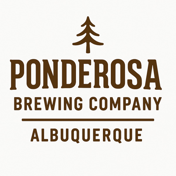 Ponderosa Brewing Company logo