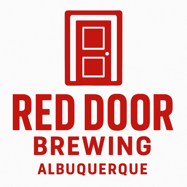 Red Door Brewing logo