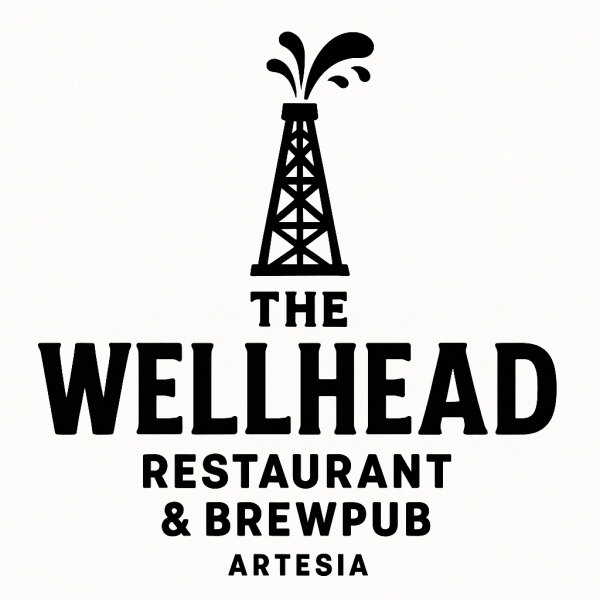 The Wellhead Restaurant & Brewpub logo