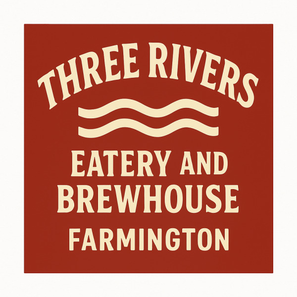 Three Rivers Eatery And Brewhouse logo