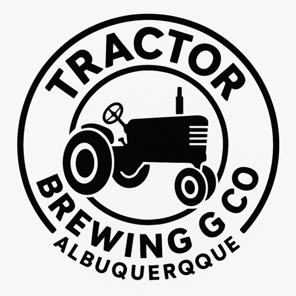 Tractor Brewing Co. logo