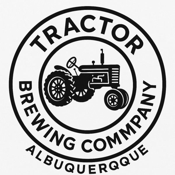 Tractor Brewing Company logo