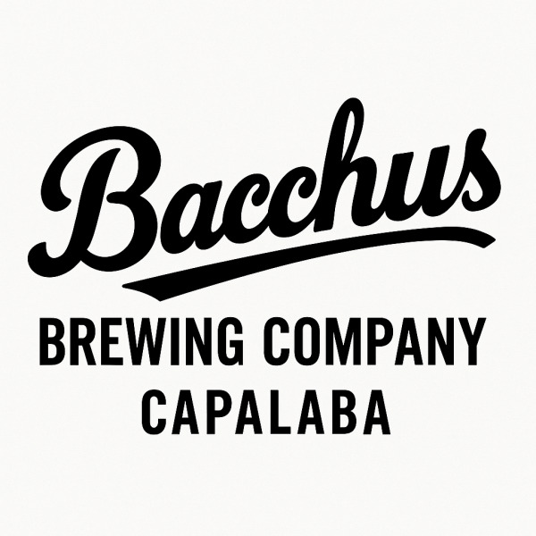 Bacchus Brewing Company logo