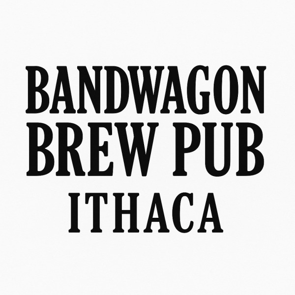 Bandwagon Brew Pub logo