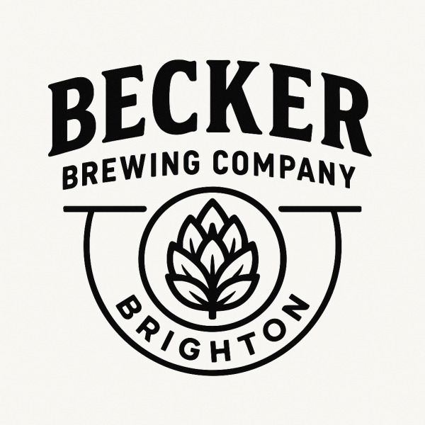 Becker Brewing Company logo