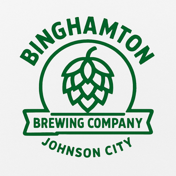 Binghamton Brewing Company logo