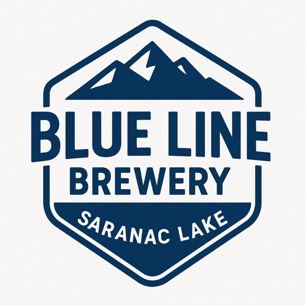Blue Line Brewery logo