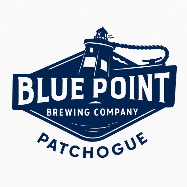 Blue Point Brewing Company logo
