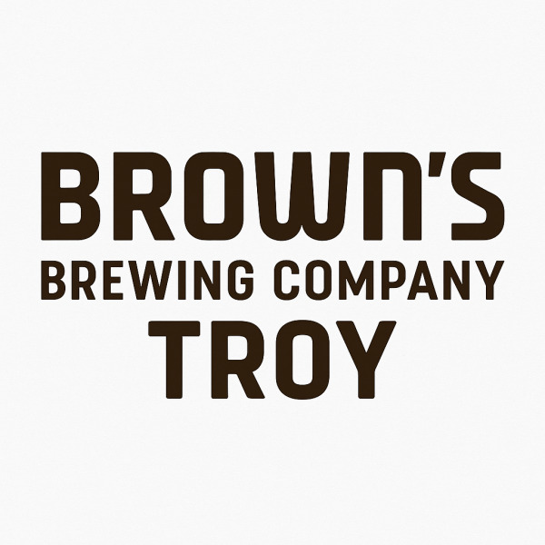 Brown's Brewing Company logo