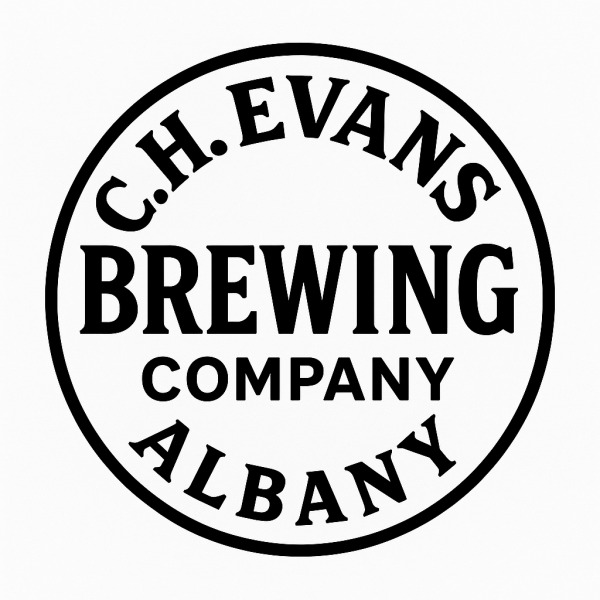 C.H. Evans Brewing Company logo