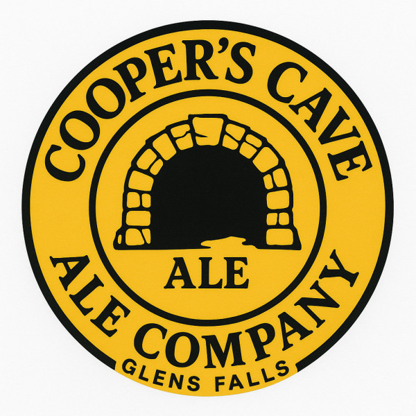 Cooper's Cave Ale Company logo
