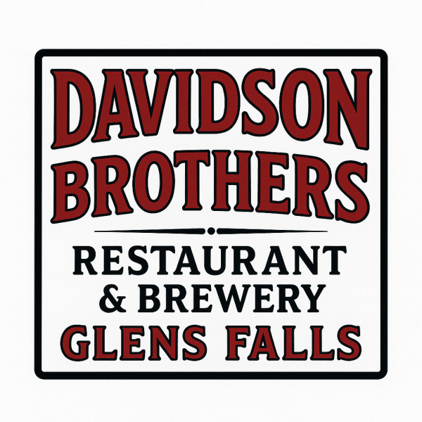 Davidson Brothers Restaurant & Brewery logo