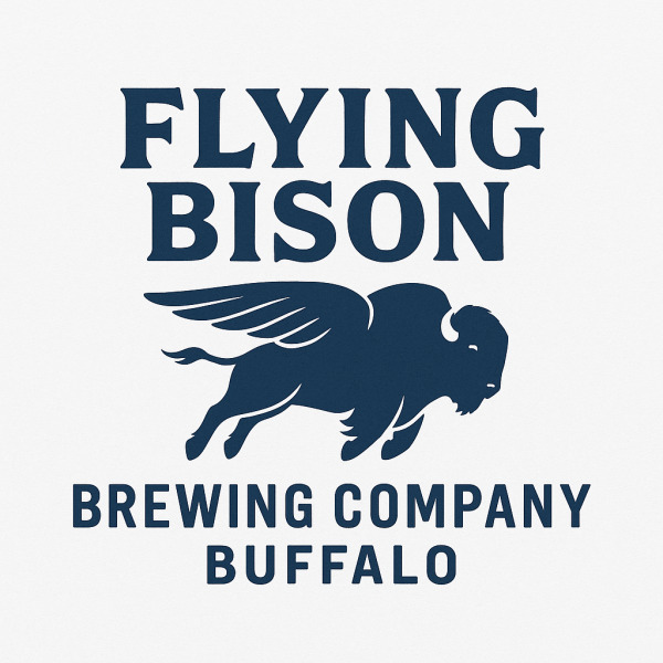 Flying Bison Brewing Company logo