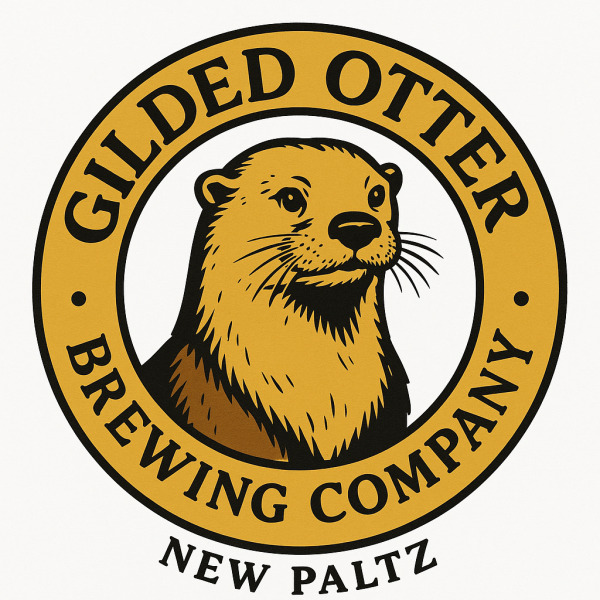 Gilded Otter Brewing Company logo